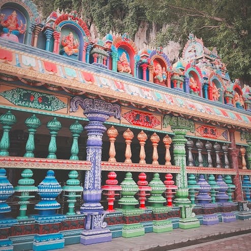 バトゥ・ケイブ