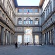 【イタリア🇮🇹】フィレンツェ

ウフィツィ美術館

この頃は美術なんてまったく興味なかったので
中には入ってません。

いつかヨーロッパ美術館巡りの旅したい。

#イタリア°
#フィレンツェ
#ウフィツィ美術館
#2017/02/19