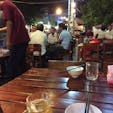 メコンデルタのCa Mauという街の路上食堂
#ベトナム
#メコン
#カマウ