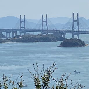 鷲羽山第二展望台