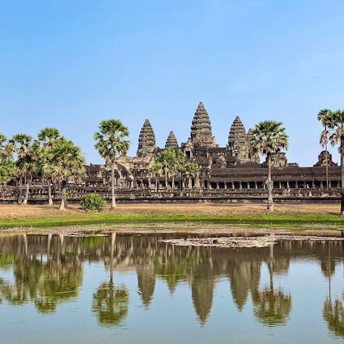 アンコールワット