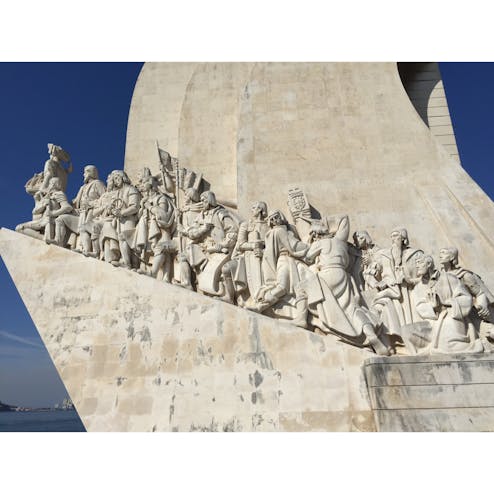 発見のモニュメント