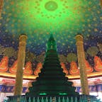 Wat Paknam,Thailand🇹🇭
tooooooooo beautiful