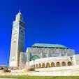 Casablanca Mosque Hassan-Ⅱ, Morocco🇲🇦
place of prayer🙏
so we non-muslim can't enter...