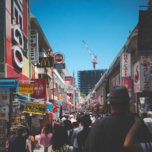 2017.05.04

東京観光 in竹下通り👕

ワンチャン芸能人いたかも