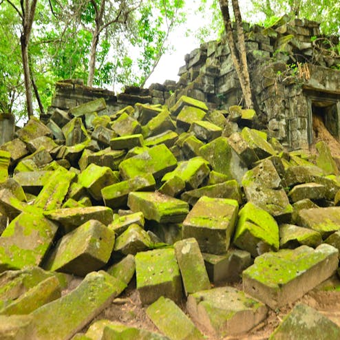 アンコールワット