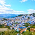 Chefchaouen, Morocco🇲🇦
blue town💙
