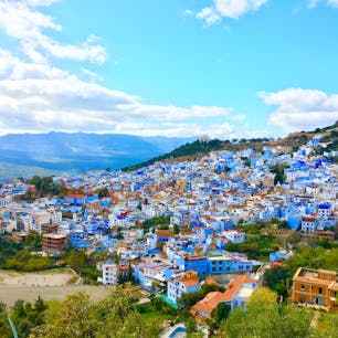 Chefchaouen, Morocco🇲🇦
blue town💙