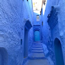 Chefchaouen, Morocco🇲🇦
whose house？🏠