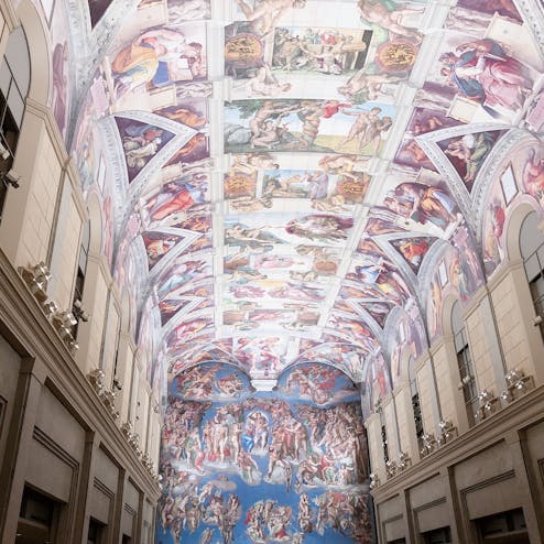 大塚国際美術館