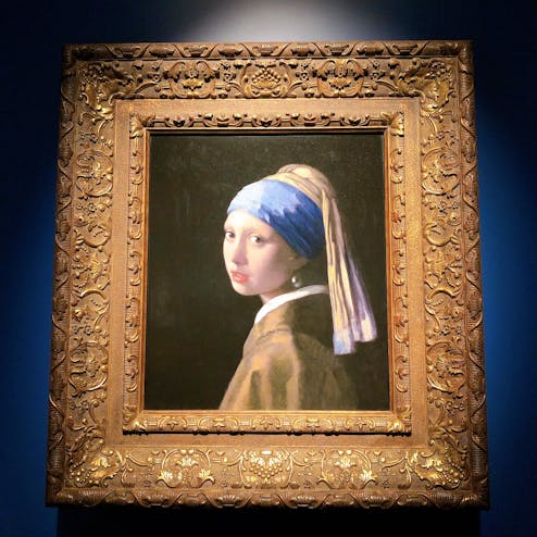 大塚国際美術館