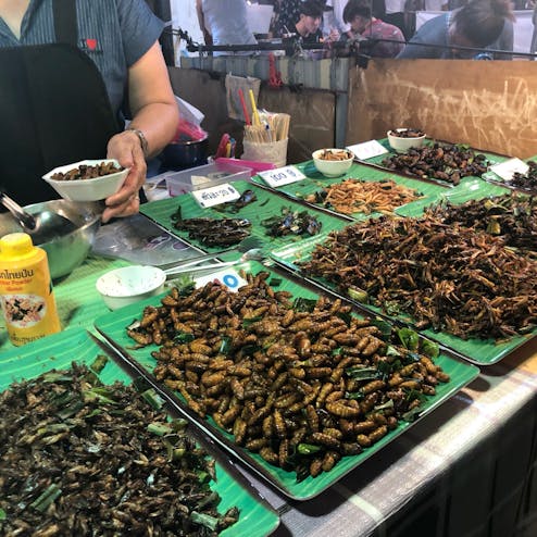 タラートロットファイ・ラチャダー