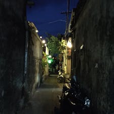 ホイアン夜の街歩き
意味もなく路地を撮ってみた。
#ベトナム
#Hoi_An