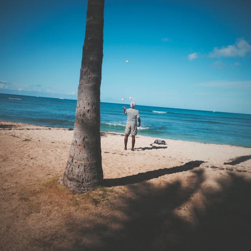 ワイキキ・ビーチ