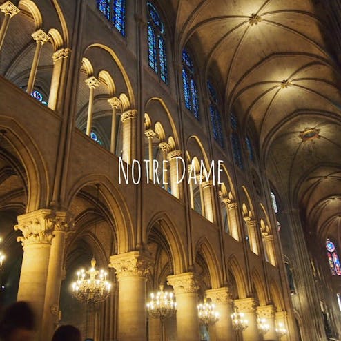 ノートルダム大聖堂