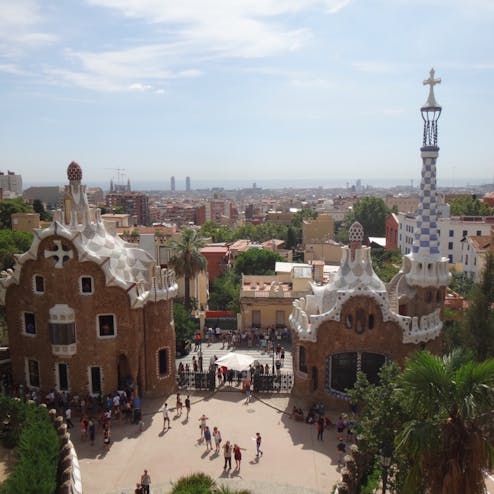 グエル公園