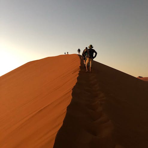 デューン45 Dune45 の投稿写真 感想 みどころ デューン45ナミブ砂漠 ナミビア日の出とともに トリップノート デューン45 Dune45 の投稿写真 感想 みどころ デューン45ナミブ砂漠 ナミビア日の出とともに トリップノート