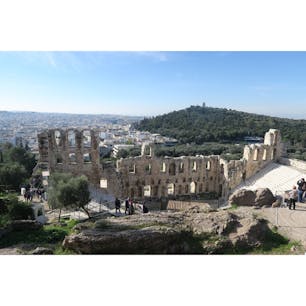 🇬🇷アクロポリス