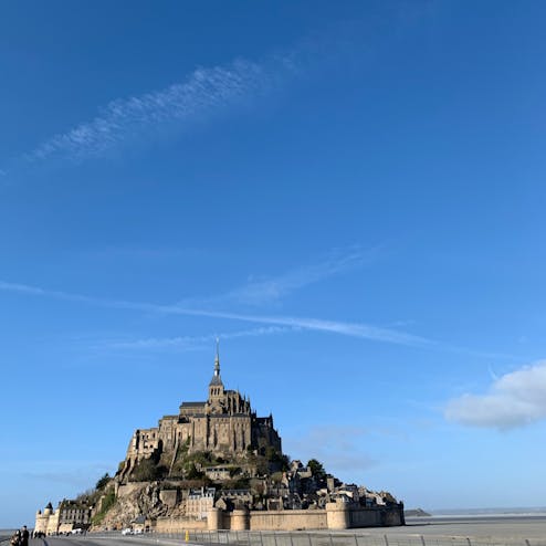 モンサンミッシェル