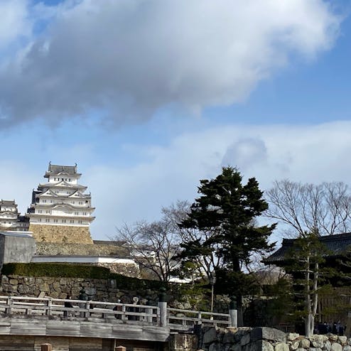 姫路城