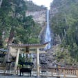 和歌山県(那智の滝)
・
・
こんなに高さのある滝は初めてみました！