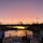 セーヌ川の向こうに沈む夕陽

定番のセーヌ川クルーズ。昼間か暗くなってからのクルーズしか知らなかったのですが、夕陽がこのように見えるんだと少し感激しました。とある集まりのディナーで連れて来てもらいました。