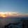 地中海に沈む夕陽
サントリーニ島、ギリシャ

イアからの眺めですが、私の前にはたくさんの人、人、人。人が写真に入らないようにするのに苦労した記憶があります。