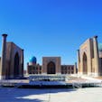 【ウズベキスタン🇺🇿】サマルカンド

レギスタン広場

#ウズベキスタン共和国°
#サマルカンド
#2017/09/05