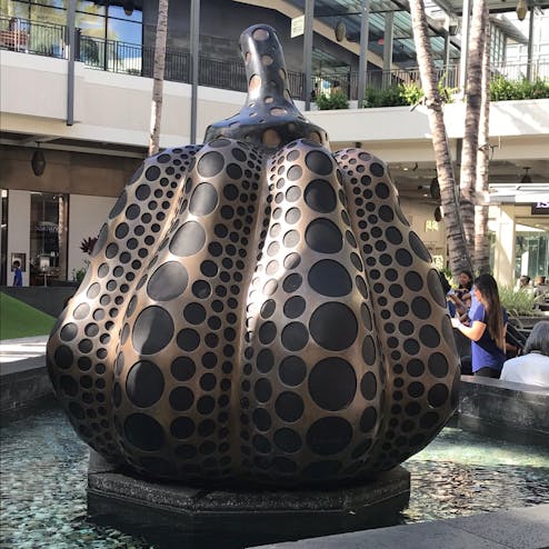 アラモアナ センター