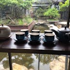 ベトナム陶器の里、バッチャン村
彩り鮮やか食器から渋めの茶器まで揃う。
#ベトナム
#Bat_Trang
