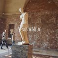 ルーブル美術館❤︎
ミロのヴィーナス