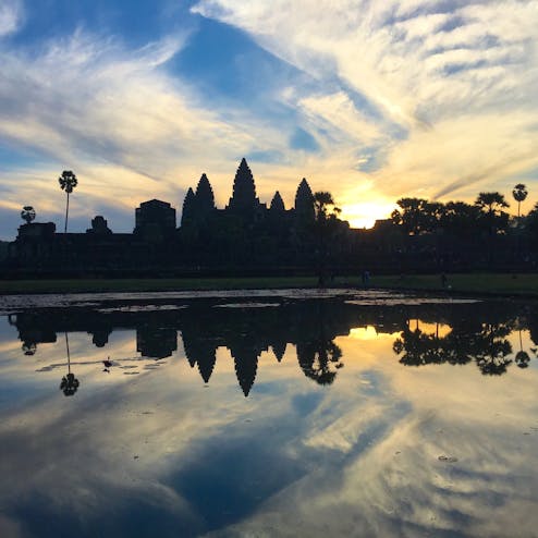 アンコールワット