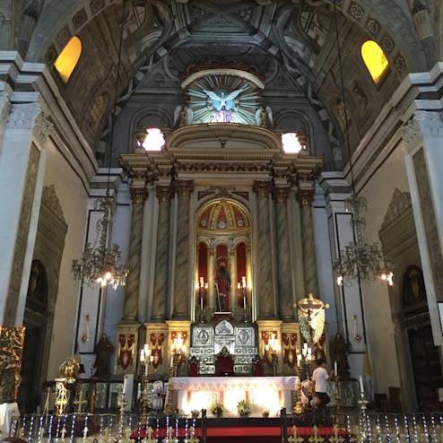 サン・アグスティン教会（マニラ）