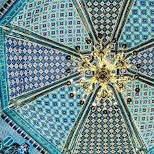 【ウズベキスタン🇺🇿】サマルカンド

青の都

#ウズベキスタン共和国°
#サマルカンド
#青の都
#モスク
#2017