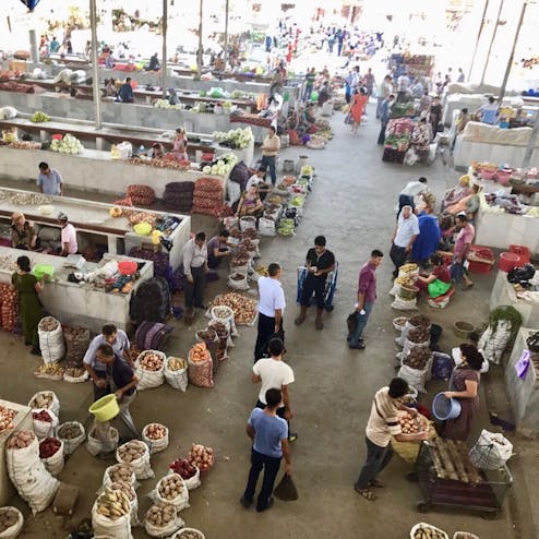 シヨブバザール