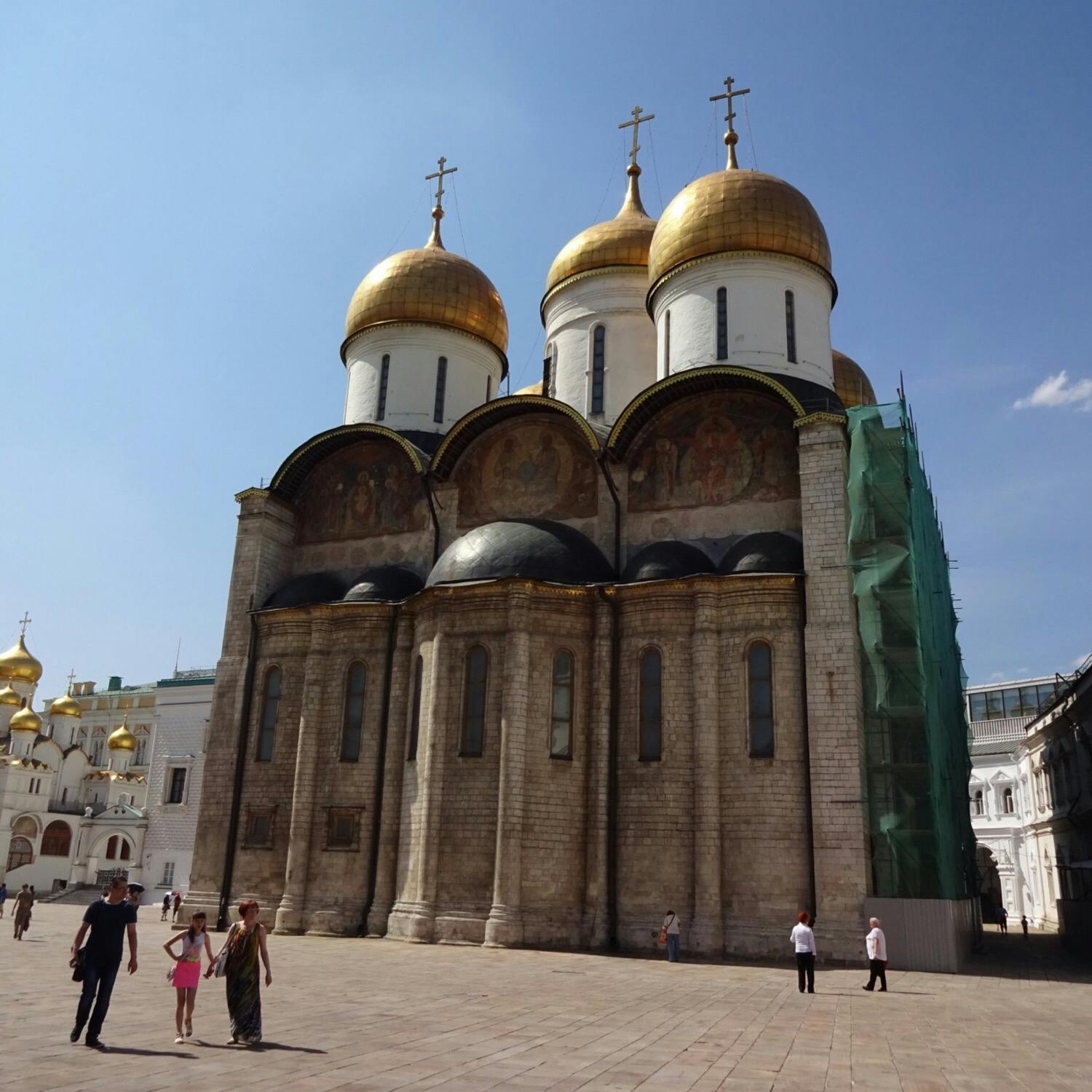 ウスペンスキー大聖堂 Uspenskiy Sobor の投稿写真 感想 みどころ ロシア正教の大聖堂ウスペンスキー聖堂 トリップノート ウスペンスキー大聖堂 Uspenskiy Sobor の投稿写真 感想 みどころ ロシア正教の大聖堂ウスペンスキー聖堂 トリップノート