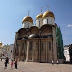 ロシア正教の大聖堂
ウスペンスキー聖堂