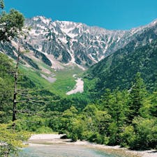 【長野県／上高地】
何度訪れても毎回景色が違って
飽きない場所。

#上高地
#長野県
#ハイキング
