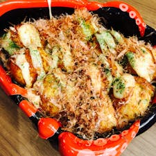 大阪のたこ焼き｡:°ஐ..♡*
めちゃ美味しかったやつ‪‪☺︎‬
#大阪