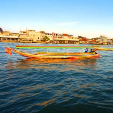 チャオプラヤー川