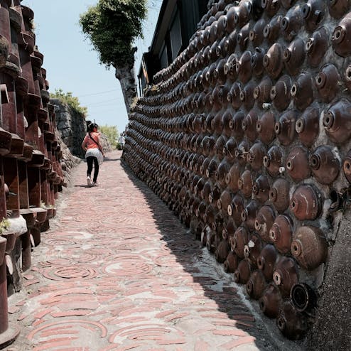 やきもの散歩道