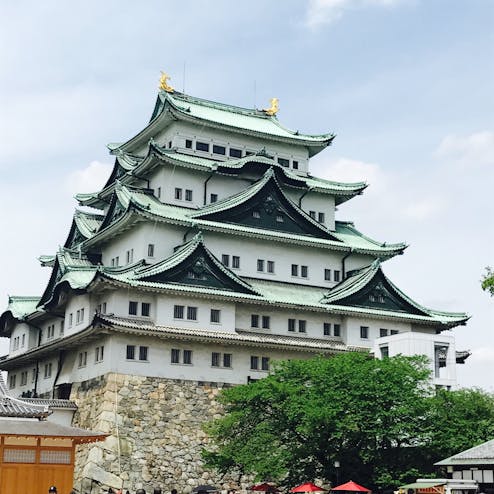 名古屋城