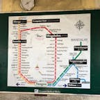 ヤンゴン環状線の旅、下川裕治さんの本で紹介されてたので一周しようかと思い訪れたが北の方が運行休止と… 折り返しの旅に。
#Myanmar
#Yangon
#ヤンゴン中央駅