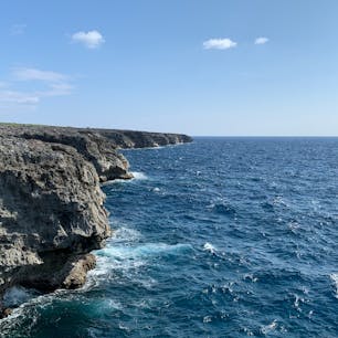 ２月に波照間島にて。またあの日が帰って来るのを待ち侘びて