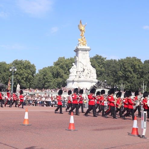バッキンガム宮殿