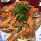 メコンの蟹、ブルークラブと言ってたかな。
#ベトナム
#Ben_Tre
#ベトナム料理
