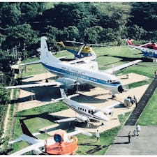 航空科学博物館