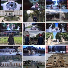 ザルツブルク
サウンドオブミュージックの舞台♬🎶
映画を観てから行くと、舞台となった場所でめちゃくちゃテンションが上がります。