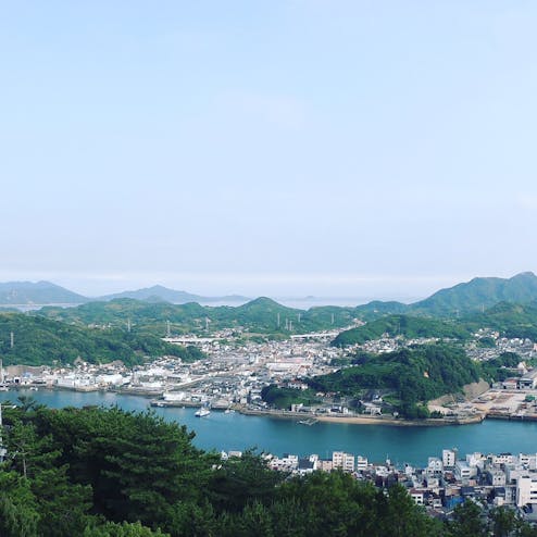 向島