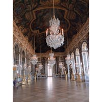 フランス🇫🇷
ベルサイユ宮殿内🚶♀️
チケットは事前予約がおススメです!
#フランス
#ベルサイユ宮殿
#鏡の間